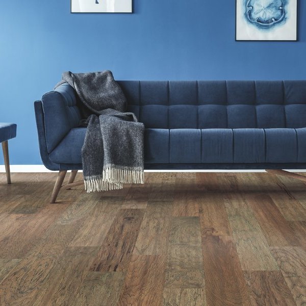 Modern Enigeneered hardwood flooring ideas in Huntington Beach, CA from B&B Carpets and Flooring